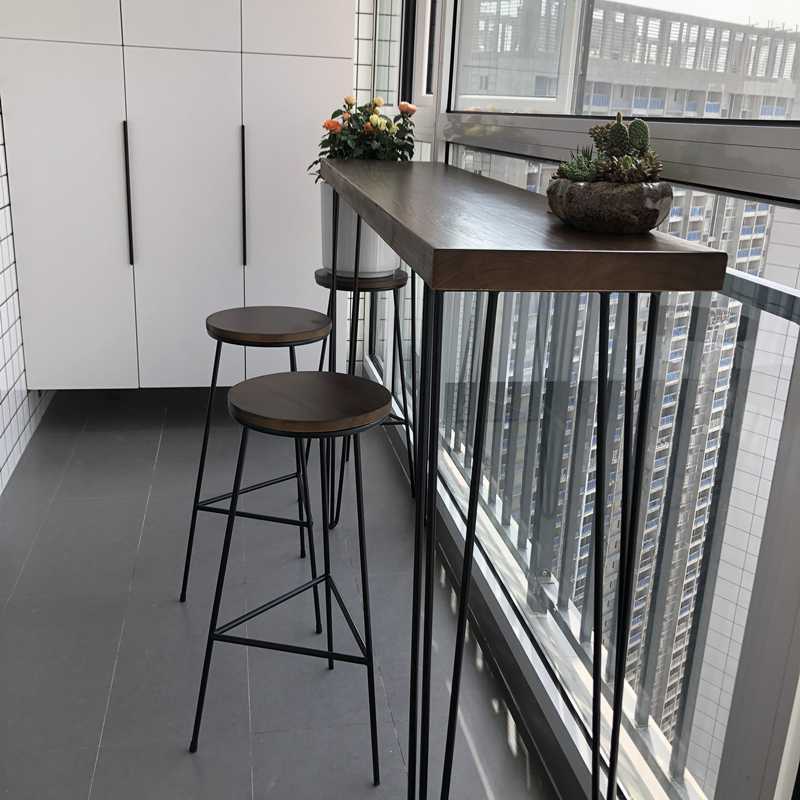 Кухня на балконе (108 фото): совместить или объединить помещения, занавески на блок балконной дверью