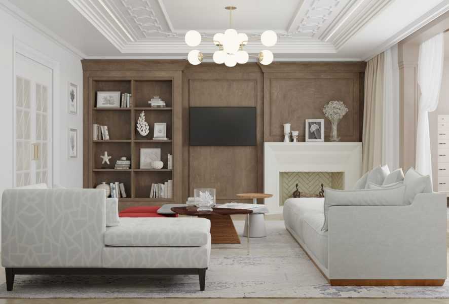 Мягкая мебель для гостиной должна быть стильной и функциональной. Какие красивые варианты можно рассмотреть, чтобы они гармонично смотрелись в интерьере В чем заключается современная классика в мебели