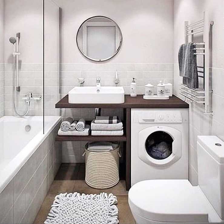 Туалет 2 кв м со стиральной машиной дизайн фото