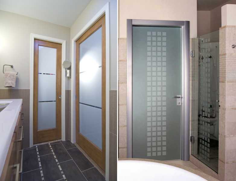 Раздвижные двери в ванную комнату (37 фото): как выбрать двери-купе для ванной комнаты и туалета, стеклянные конструкции для санузла, межкомнатные шпонированные изделия