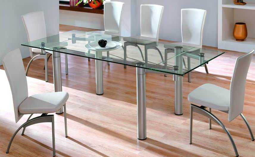 Круглый стеклянный кухонный стол (59 фото): стол-трансформер на кухню размером 80-90 см