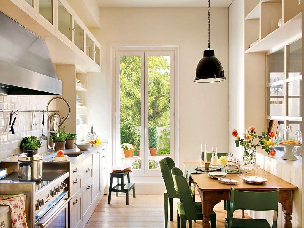 Кухня-гостиная в стиле лофт: плюсы и минусы совмещённого дизайна, фото реальных интерьеров и особенности планировки, столовые в студиях и в маленьких квартирах