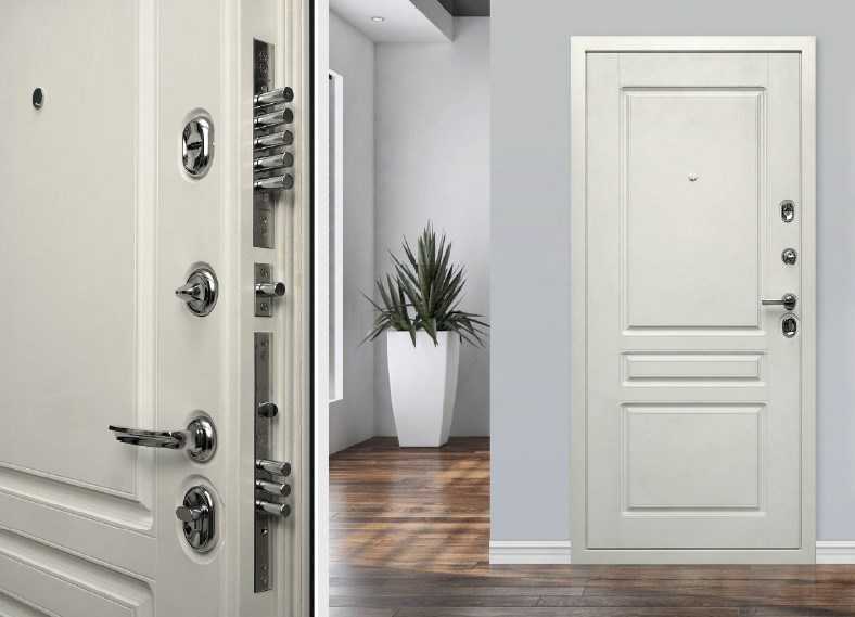 Как выбрать входную дверь в квартиру с шумоизоляцией и теплоизоляцией?