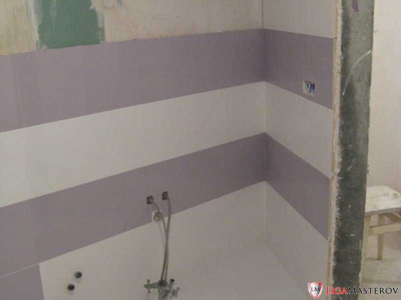 Штукатурка стен в ванной под плитку. чем штукатурить стены под плитку