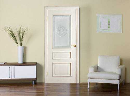 Эмалированные межкомнатные двери - что это такое, плюсы и минусы покраски в белый и другие цвета.