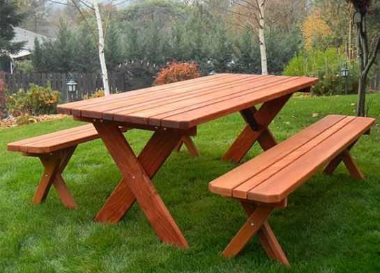 Стол из массива: выбор древесины, инструкция по изготовлению