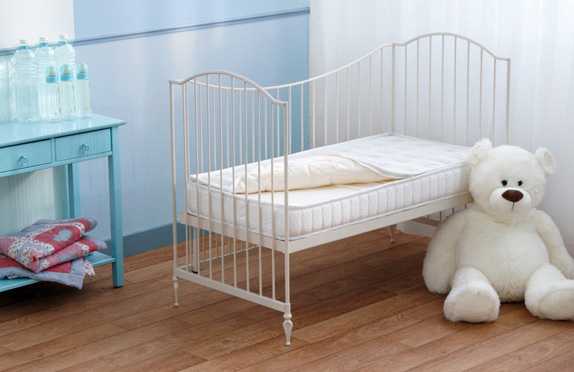 Какой должна быть идеальная детская кровать?