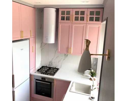 Кухня 6 кв. м. - 110 фото реального дизайна и основные правила оформления кухни