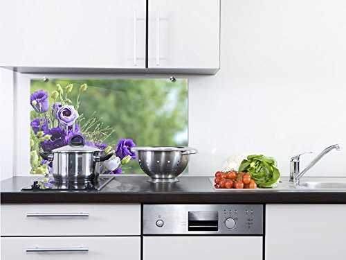 Экран для кухни (57 фото): красиво и практично