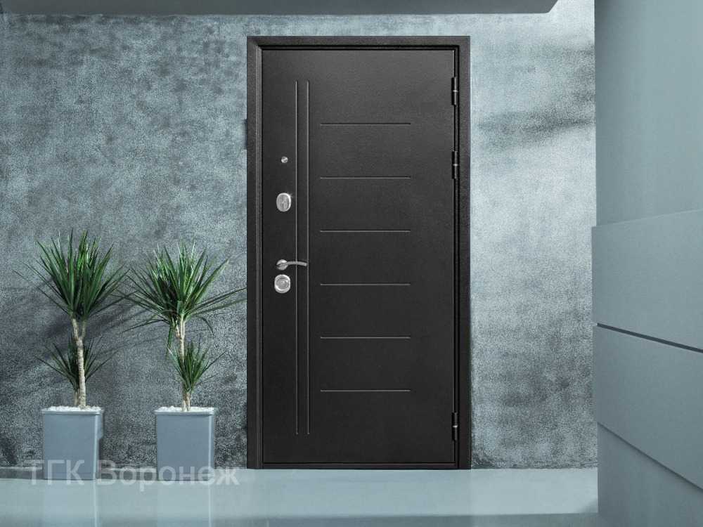 Лучшие входные металлические двери в квартиру в 2020 году
