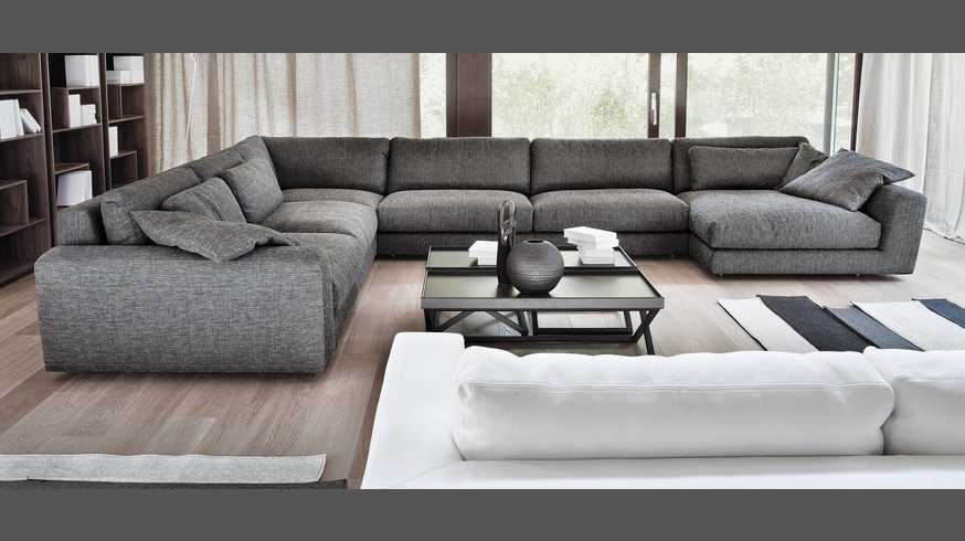 Выбираем модульный диван со спальным местом в гостиную (47 фото): обзор трансформеров больших и компактных размеров, их плюсы и минусы