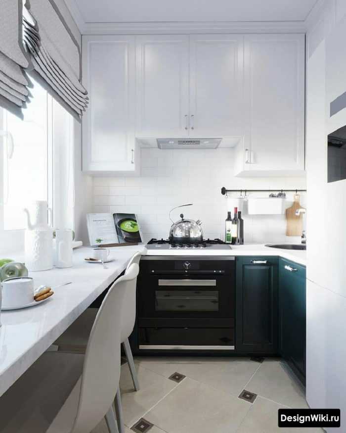 Дизайн кухни 6 кв м: 135 фото реального дизайна и лучшие идеи украшения маленьких кухонь