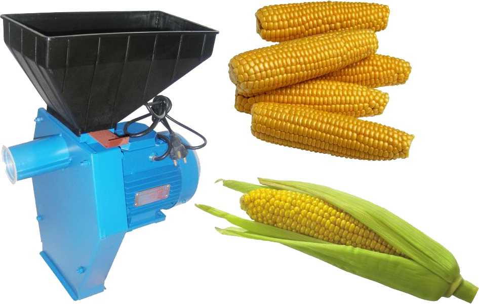 Дробилка для кукурузы: виды измельчителей для кукурузы в початках, ее стеблей и пожнивных остатков