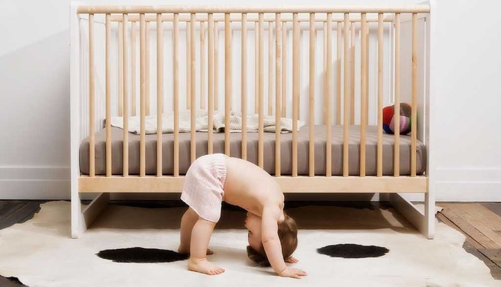 Как правильно выбрать детскую кроватку? — 6 советов покупателям