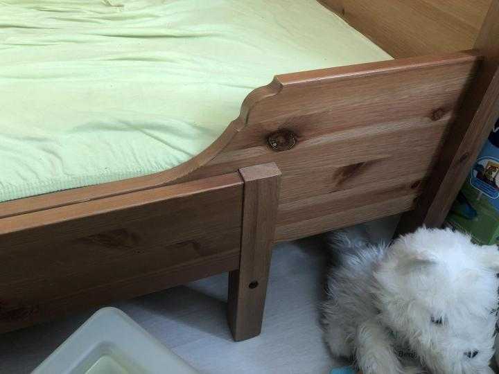 Детские раздвижные кровати ikea: советы по выбору и инструкция сборки
