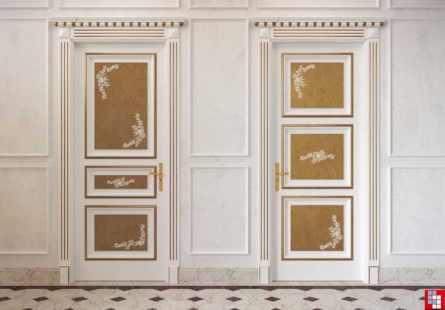 Итальянские двери: межкомнатные элитные изделия и классические современные конструкции italon в стиле классика белого цвета из италии