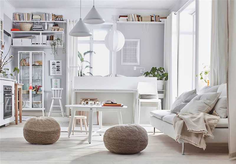Мебель для зала в современном стиле и фото идей, советы по подбору