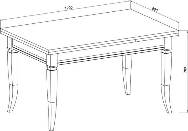 Стандартная ширина столешницы для кухни: какие бывают стандарты ширины кухонной столешницы? особенности широких моделей размером 700 мм и 800 мм