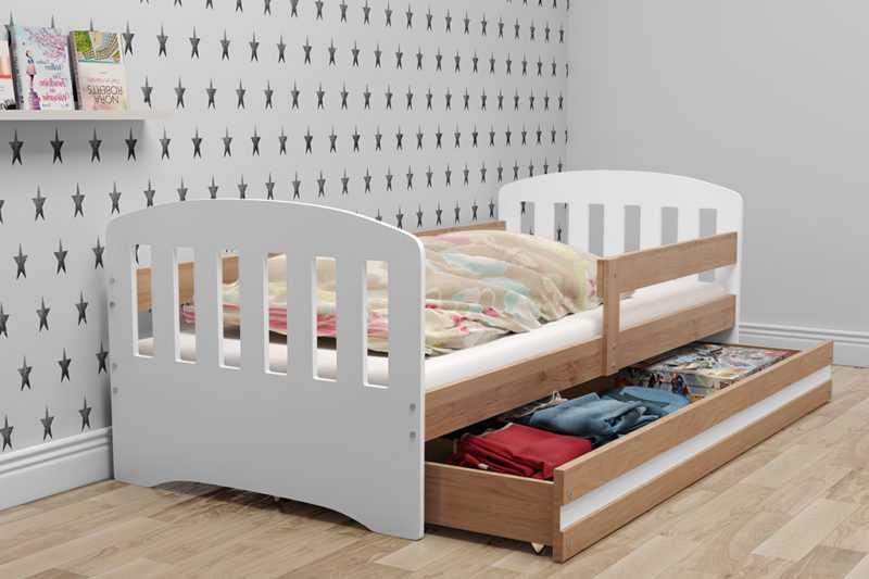 Детские кровати для детей старше 3 лет