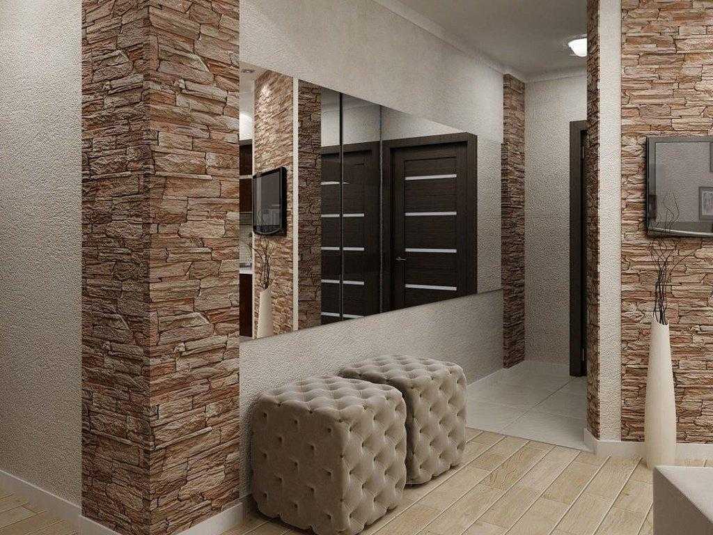 Плитка на стену в коридор (52 фото): обзор настенной декоративной плитки для прихожей. дизайн керамической, клинкерной и другой плитки для отделки стен