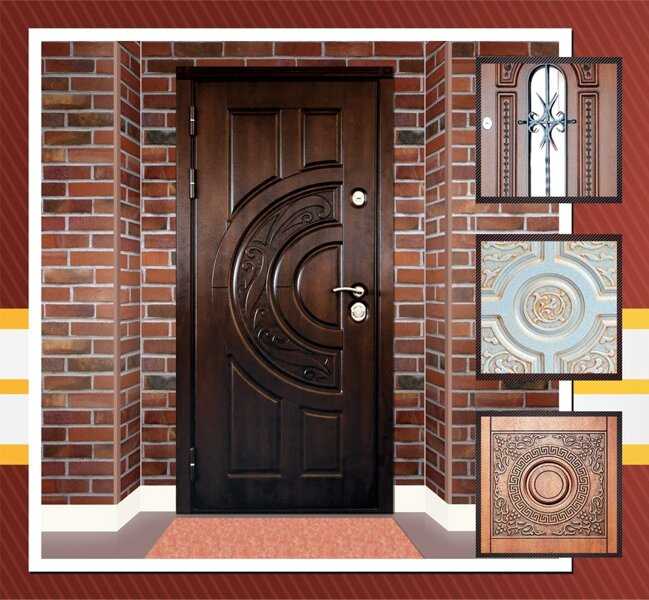 Входные двери должны быть таким же элементом дизайна, как и межкомнатные двери Как выбрать элитные уличные и бронированные модели в квартиру и частный дом Что говорят отзывы о различных производителях входных дверей