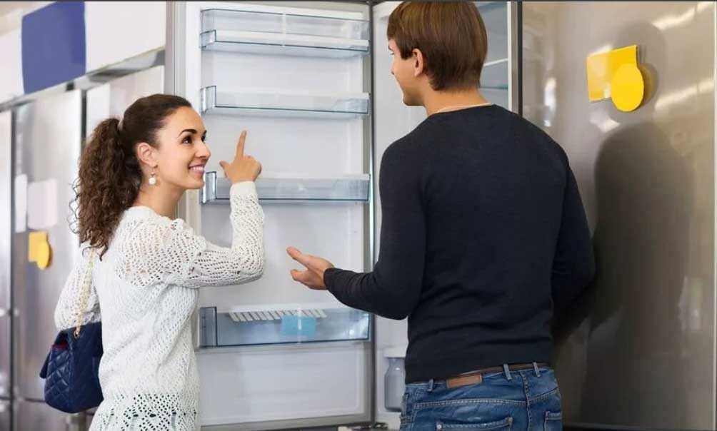 Винтаж в моде [60+ фото ретро-холодильников в интерьере] #2019