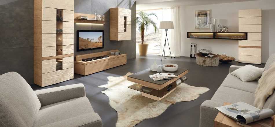 Популярные стили мебели в интерьере и их особенности