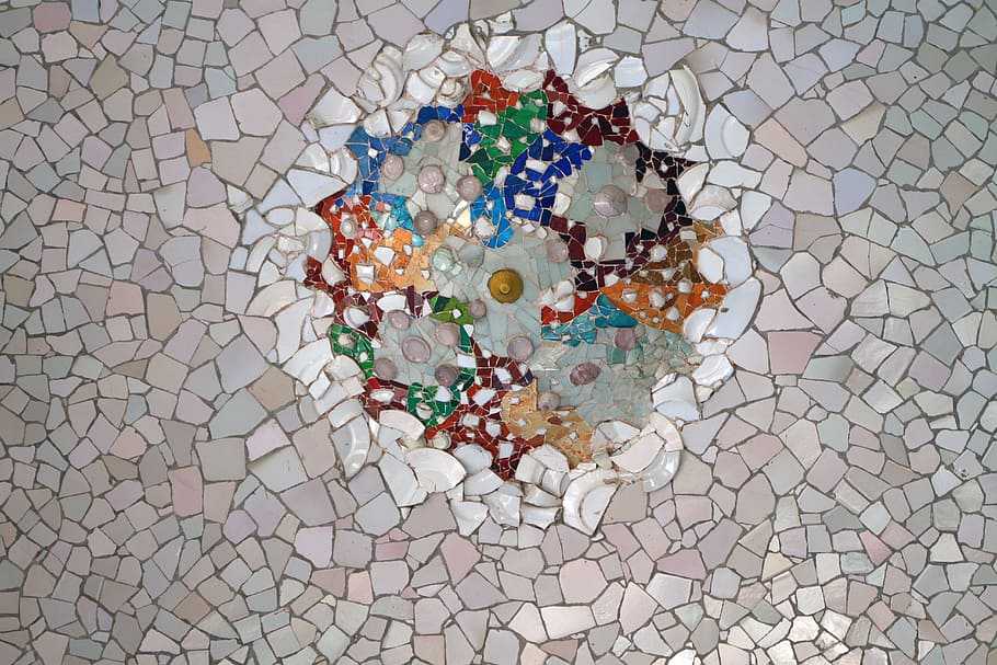 Мозаика из керамогранита: мозаичная керамогранитная плитка под дерево, плюсы и минусы материала, примеры использования в интерьере