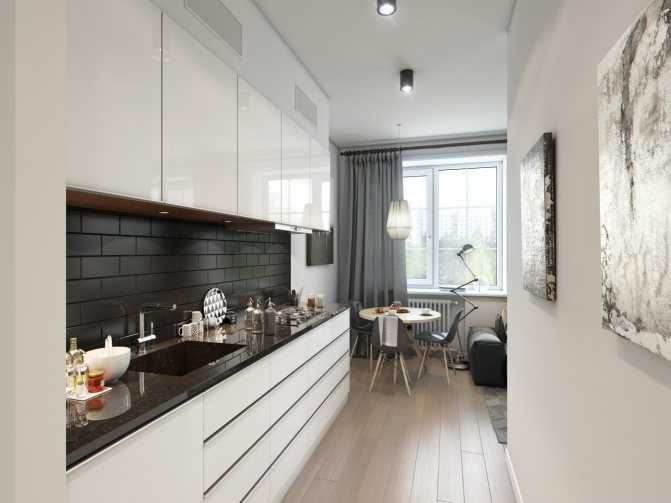 Дизайн кухни 10 кв. м с диваном (61 фото): кухня-гостиная и кухня-спальня 10 квадратных метров с балконом, планировка интерьера со спальным местом