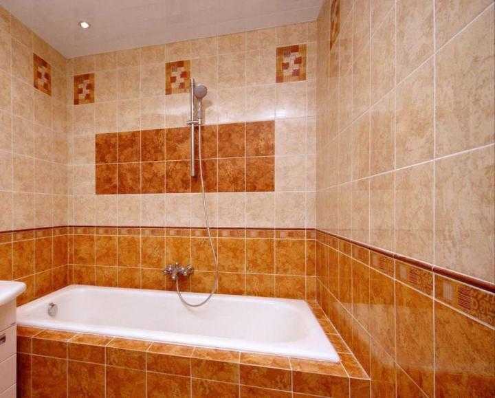 Дизайн плитки для ванной комнаты: 60+ фото, красивый дизайн отделки ванной комнаты плиткой