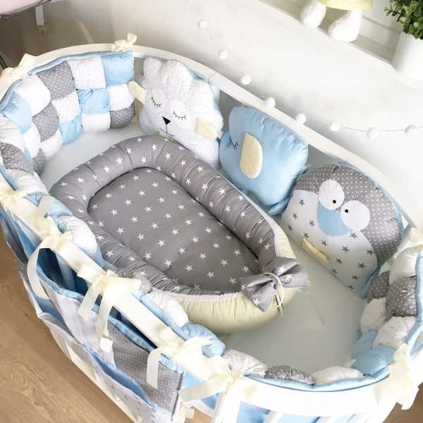 Бортики в кроватку для мальчика (51 фото): детское кресло-кровать малыш