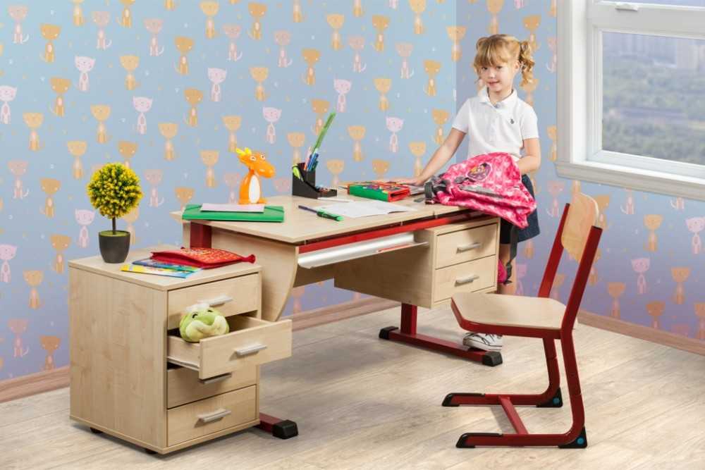 Детская растущая мебель – польза для здоровья детей или маркетинговый ход?