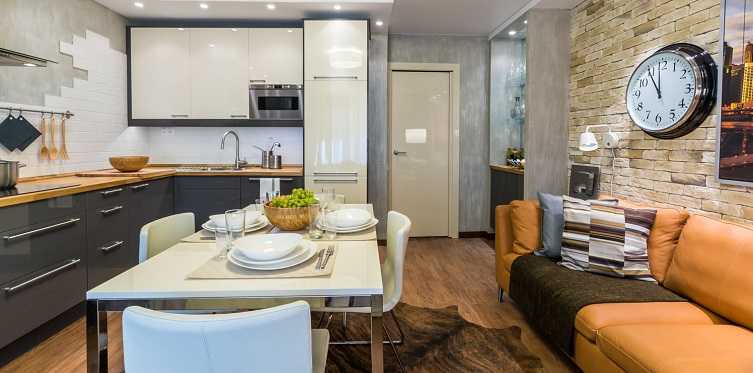 Дизайн кухни 9 кв. м с диваном (38 фото): планировка интерьера с диванчиком. как на 9 квадратах разместить еще и барную стойку?
