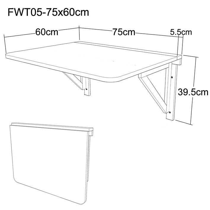 Как сделать складной столик на балкон своими руками? - блог о строительстве