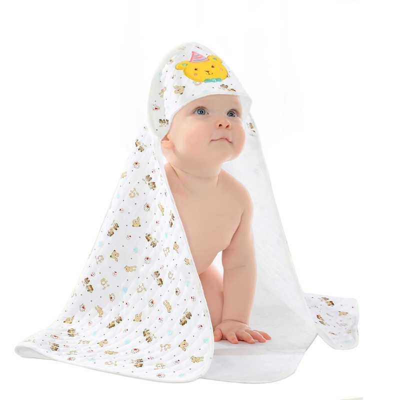 Какое полотенце для новорожденных лучше, детские полотенца с капюшоном