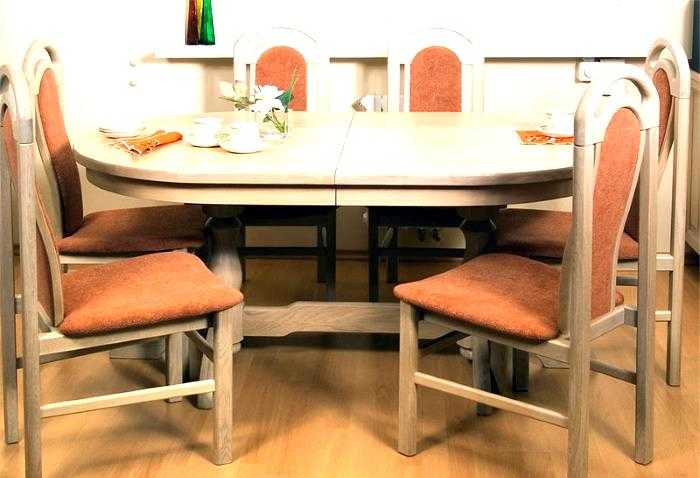 Стол для кухни на одной ноге: виды, преимущества и недостатки