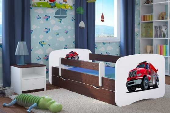 Детские кровати от 2 лет: кроватки и диваны с бортами для 2-х летнего ребенка, модели размером 120х60 и 90х200