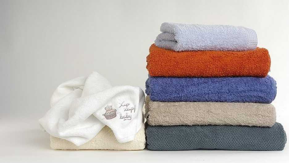 Полезное применение старых полотенец – 8 вариантов и 4 мастер-класса