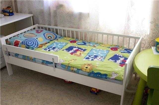Детские кровати икеа — обзор лучших моделей (27 фото)