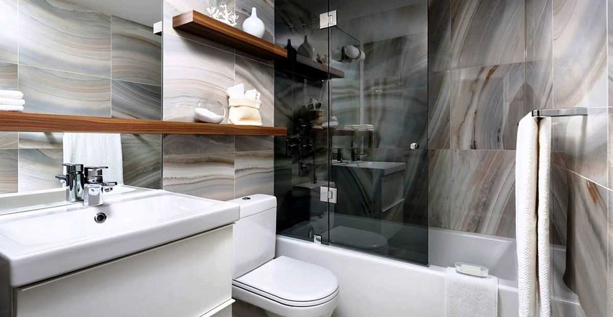Стеклянные полки для ванной комнаты: советы по выбору и особенности размещения - строй-шпаргалка