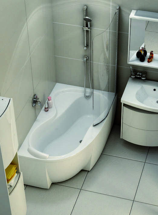 Квадратные ванны: варианты дизайна и советы по выбору