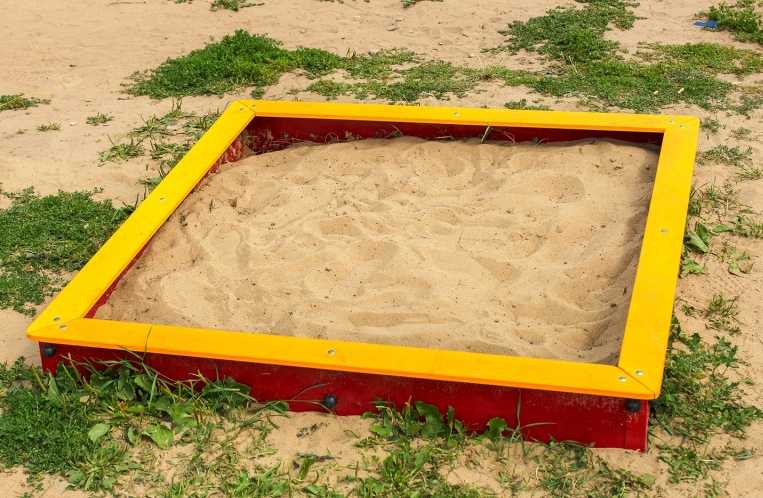 Как посчитать нужный объем песка