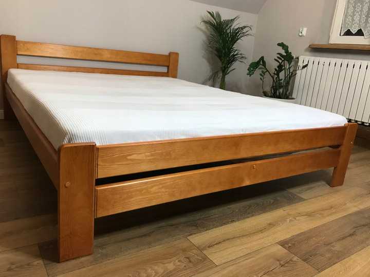 Подростковые кровати из массива дерева: деревянная кровать из натурального материала, из березы и сосны