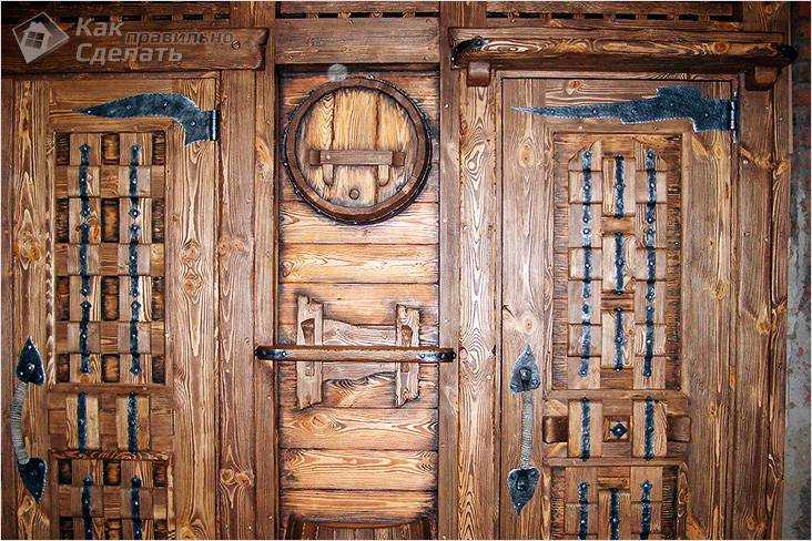 Реставрация межкомнатных дверей (29 фото): как обновить старые деревянные конструкции из массива дерева своими руками, как отреставрировать двери из шпона