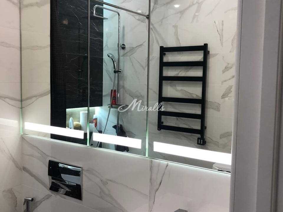 Зеркало в ванную (169 фото): обзор зеркал из дерева и других материалов в ванную комнату, дизайн зеркал и ширина 120 и 100, 80 и 60 см, отзывы