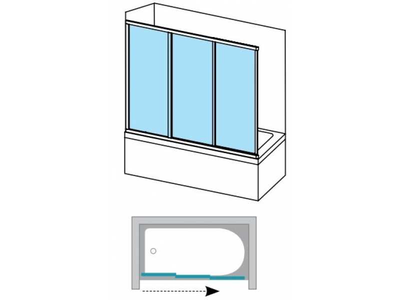 Раздвижные шторки для ванной: инструкция по установке. как установить раздвижные шторки для ванной самостоятельноинформационный строительный сайт |
