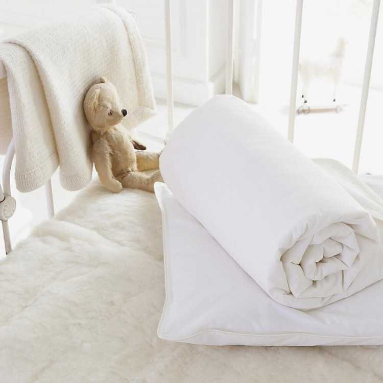 Одеяло для новорожденного (42 фото): какое выбрать, детский лоскутный плед в кроватку