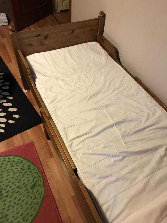 Раздвижные кровати из ikea