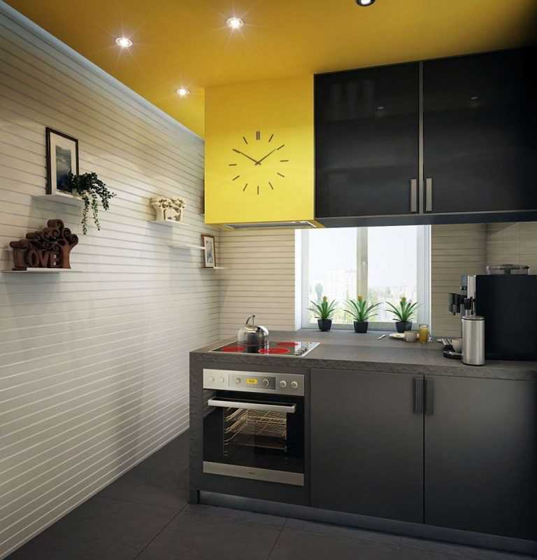 Чем можно отделать стены на кухне в квартире и частном доме