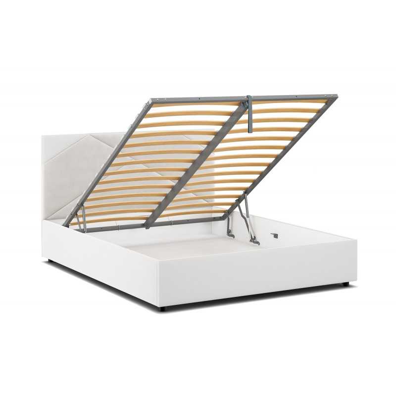 Выбираем кровать  (125 фото): современные кровати из паллет, встраиваемая мягкая модель с матрасом